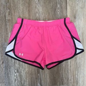 Under Armour HeatGear Running Shorts